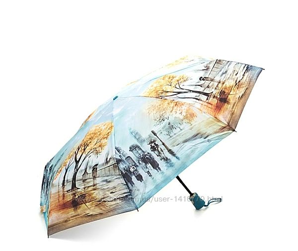 Полуавтоматы мини зонты Zest 