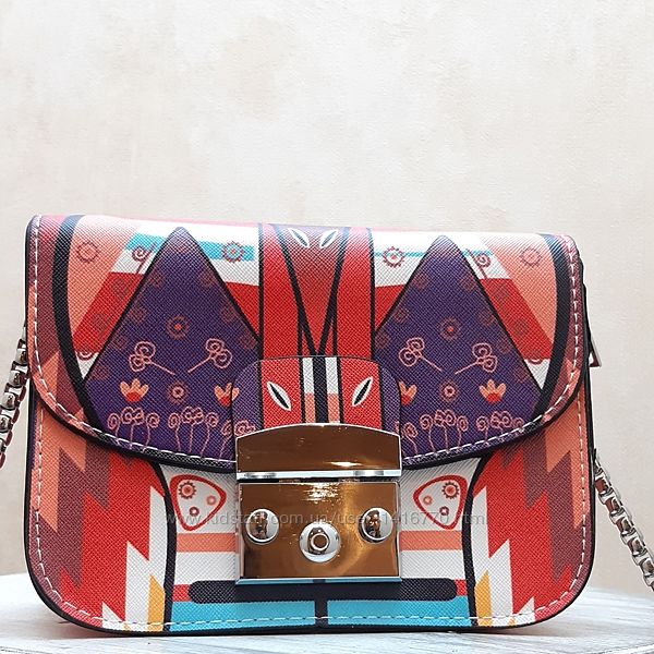 Сумка клатч 