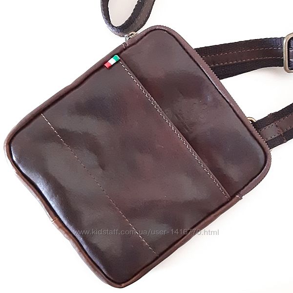 Сумки мужские кожа