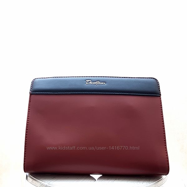 Сумка клатч David Jones 