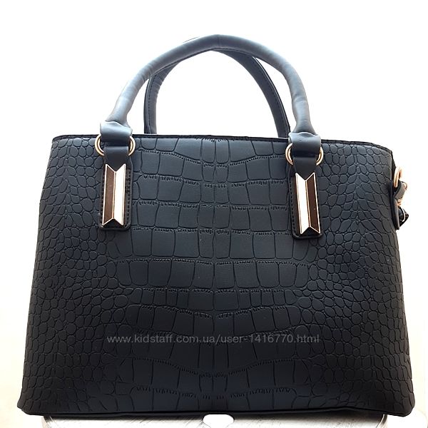 Сумка кроко 