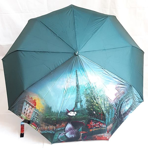 Женский зонты Сатин 