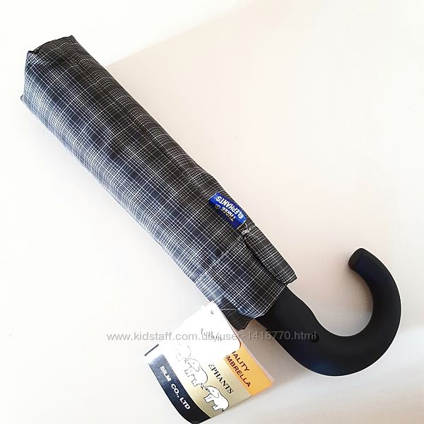 ❌Полуавтомат зонт Three elephants 