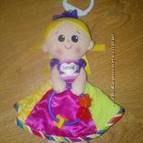 Развивающая игрушка подвеска Lamaze Принцесса София на коляску кроватку
