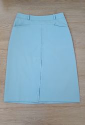 Красивая стильная летняя юбка-Карандаш, новая, S, 36 42