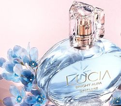 Туалетна вода Lucia Bright Aura 33960 Люсія Брайт Аура