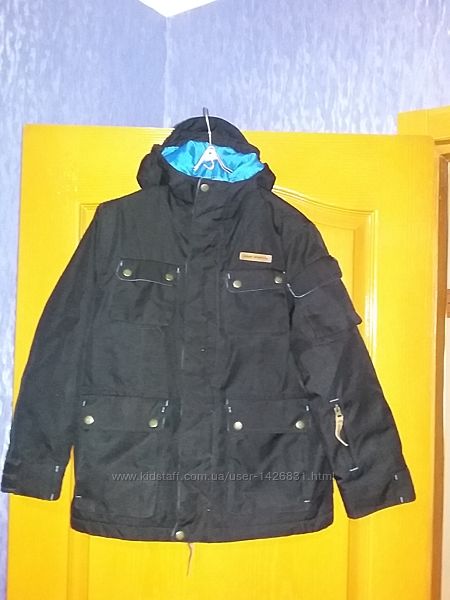 Куртка No Fear 10-12 лет 140-152 см