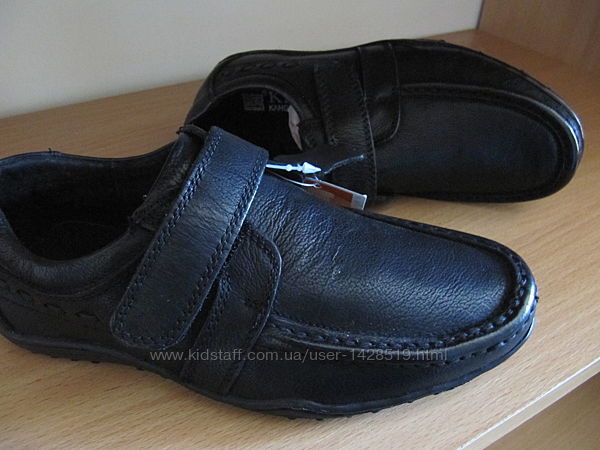 Кожаные туфли ТМ Kangfu 