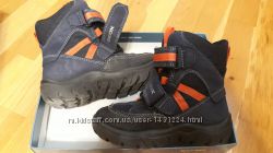 Демисезон термо ботинки для мальчика Geox р 28