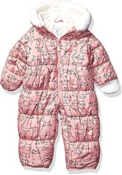Демисезонный еврозима зимний комбинезон Carters Картерс Oshkosh 6-9 мес