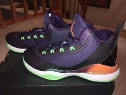 Мужские кроссовки  Nike air jordan super fly 3 po  из США 