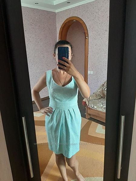 Отличное платье