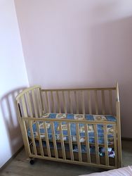 Детская кроватка Верес Соня ЛД-9