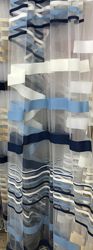 #4: Тюль полоски