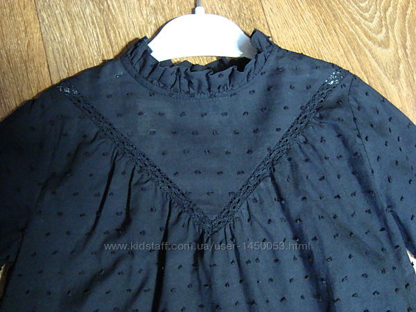 Блуза для девочки р.128