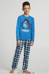 Детская пижама для мальчика Ellen BNP 042-001