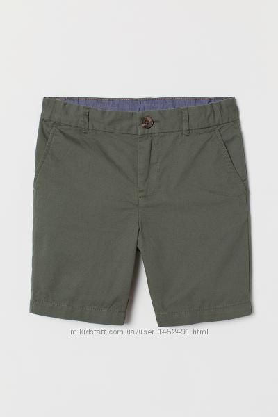 Шортики H&M , 92, 98 в наличии