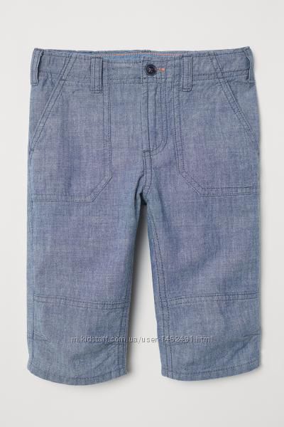 Стильные шорты H&M по супер цене 134 в наличии