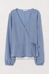  Жакардовая блуза H&M, разм. 36, 38