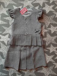 Костюм 2-ка для девочек, разм. 32