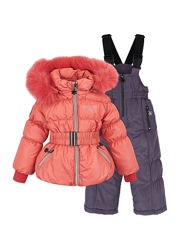 Зимний комплект 306-537 куртка, комбинезон Palhare