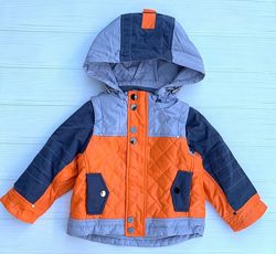 Куртка для мальчика 306-358 Shkewd