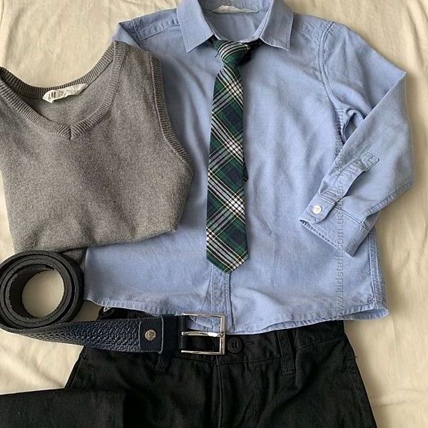 Рубашка H&M 110-116 см