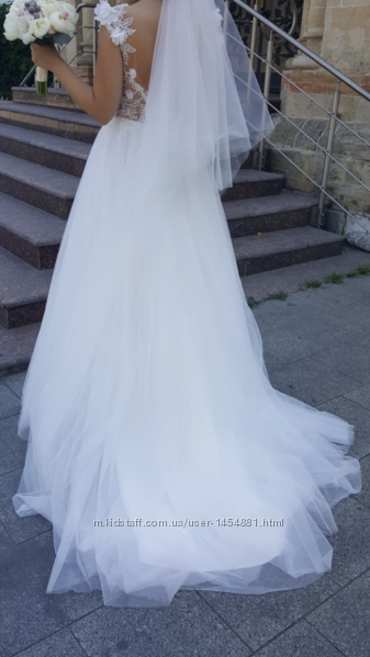 Свадебное платье Daniela  Di Marino