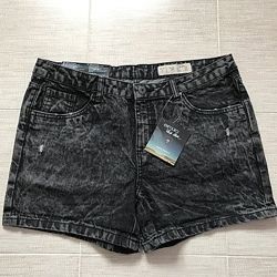 Женские джинсовые шорты варенки Heidy Klum от Esmara Германия