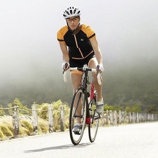Функциональная женская вело футболка Crivit Германия, велофутболка