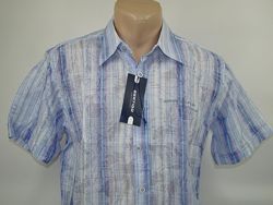 Тениска мужская Bertigo S-2XL код 5113