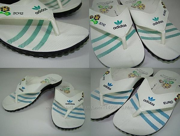 Вьетнамки мужские Adidas 40-45р код 7016