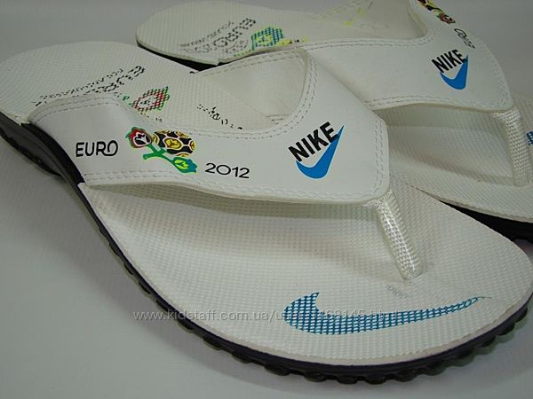 Вьетнамки мужские Nike Турция 40-45р код 7041