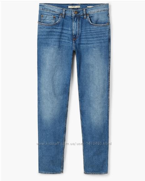 MANGO мужские джинсы  