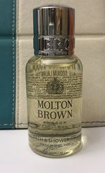 Milton Brown orang&bergamot гель для ванны и душа 30 мл 