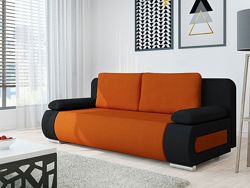  Ernas -недорогой диван. Еврокнижка. Прочные материалы. Доставка. Гарантия