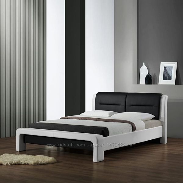 Дизайнерская кровать 120/160 см. Стиль. Современный дизайн. Качество