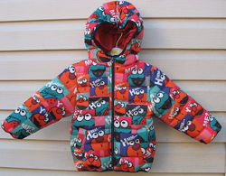  В наличии Супер модная курточка для малышей. размер 92
