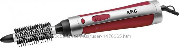 Новый немецкий фен-щетка стайлер для волос AEG HAS 5660 с гарантией