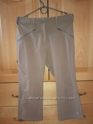 Бриджи шорты брюки Salomon MAMMUT  для активного отдыха. Размер S-М  