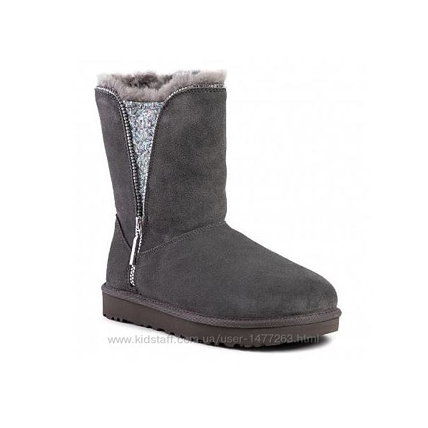 Оригинал  UGG Classic Zip Boot