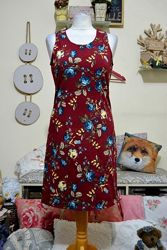 Суперстильное летнее платье