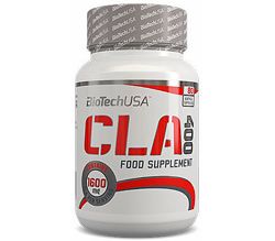 Жиросжигатель Biotech USA CLA 80 капсул. спортивное питание