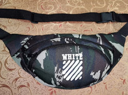 Сумка поясная, бананка, сумка на пояс