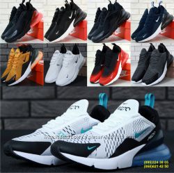 Мужские кроссовки Nike Air Max 270. Большой выбор.