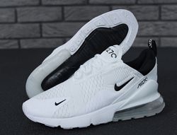 Мужские кроссовки Найк Nike Air Max 270. White