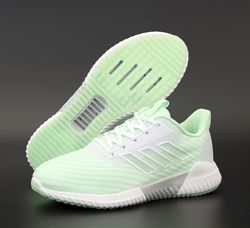 Женские кроссовки Adidas ClimaCool. Light Green