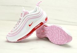 Женские кроссовки Nike Air Max 97 GS. Pink