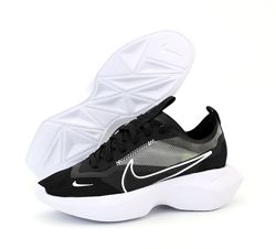 Женские кроссовки Nike Vista. Black White