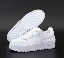 Женские кроссовки Nike Air Force. White 